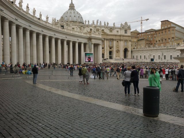 Gita a Roma (2014)